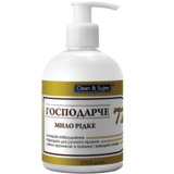 Мило рідке Clean & Sujee господарче 72% 270 мл - Pampik