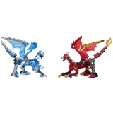 Игрушка-трансформер Super10 Драгониус 27 см (314063) - Pampik - 3