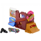 Игровой набор Hot Wheels Скейты Первая тренировка (HGT91) - Pampik