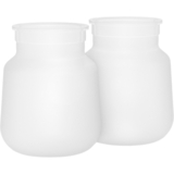 Змінний мішечок для пляшечки Suavinex Zero, силіконовий, 180 мл, 2 шт. (308143) - Pampik