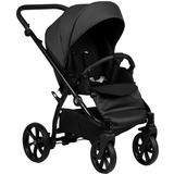Коляска універсальна 2 в 1 Tutis Leo black (1222020) - Pampik - 3