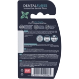 Нитка зубна Splat Professional Dental Floss Mint & Silver з волокнами срібла та м'ятою, 30 м - Pampik - 3