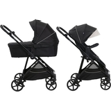 Коляска 2 в 1 Chicco Seety чорна (87097.07.01) - Pampik