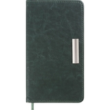 Еженедельник датирован Buromax Salerno 2024 153х85 мм зеленый (BM.2892-04) - Pampik
