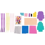 Набор для творчества 1 Вересня Феи Аппликация из фоамирана ЭВА и бусинами (954551) - Pampik - 2