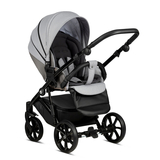 Коляска універсальна Tutis Viva 4 2 в 1 Leather Sleet - Pampik - 3