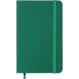 Ежедневник датированный Buromax Touch me 2024 A6 зеленый (BM.2525-04) - Pampik