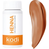 Хна для фарбування брів Kodi professional Фоксі 15 г - Pampik