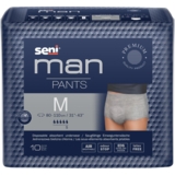 Труси поглинальні для дорослих Seni Man Pants Medium, 10 шт. - Pampik