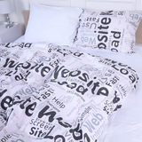 Пододеяльник MirSon 17-4756 Celestina бязь 110х140 см (2200008938611) - Pampik