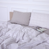 Пододеяльник MirSon 17-4778 Besançon бязь 110х140 см (2200008965594) - Pampik - 2