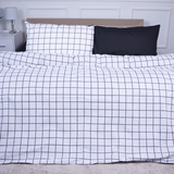 Комплект постельного белья MirSon Ranforce Elite 17-4765 Piacenza 110 х 140 см - Pampik