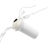 Лейка-душ для купания OK Baby Splash белая (38891600) - Pampik - 2