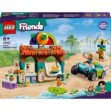 Конструктор LEGO Friends Пляжный магазин смузи, 213 деталей (42625) - Pampik