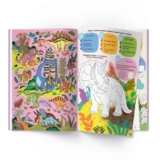 Інтерактивний віммельбух. Динозаври (F00031317) - Pampik - 2