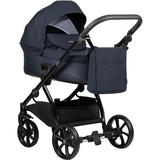 Коляска универсальная Tutis Leo+ Deep Blue - Pampik