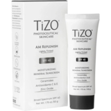 Дневной крем с легким оттенком TiZO Photoceutical Skincare AM Replenish Lightly Tinted SPF 40, 50 г - Pampik