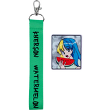 Набір бейдж на липучці та підвіска Kite Be Ukraine K24-3010-4 2 шт. - Pampik - 2