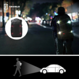 Рюкзак Tavialo Smart TB20-1 чорний (TB20-124BL) - Pampik - 13