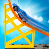 Іграшковий трек Molto з паркінгом та машинками (8410963234053) - Pampik - 4