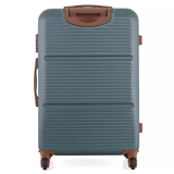 Чемодан Semi Line 26" L Green-Grey (T5584-5) - Pampik - 5