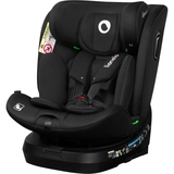 Автокрісло Lionelo Brave I-Size Black Carbon - Pampik