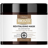 Маска для волосся Biovax Natural Hair Mask Intensive Regeneration 250 мл - Pampik