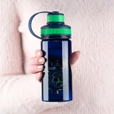 Бутылочка для воды Kite Goal K24-397-1, 500 мл синяя (K24-397-1) - Pampik - 5