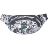 Поясная сумка CoolPack Albany Dogs Planet 23х14х7 см 2 отделения (F075708) - Pampik