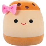 М'яка іграшка-сюрприз Squishmallows Веселі Десертики, 13 см (SQCR05583) - Pampik - 5