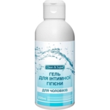 Гель для интимной гигиены Clean & Sujee для мужчин 250 мл - Pampik