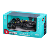 Автомодель Bburago Mercedes-AMG F1 W14 E Performance 2023, 1:43 в асортименті (18-38080) - Pampik - 7