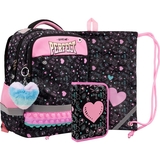 Рюкзак Yes S-52 Collection Perfect с пеналом и сумкой (559780) - Pampik