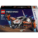 Конструктор LEGO Technic Вантажний космічний корабель VTOL LT81, 1365 деталей (42181) - Pampik