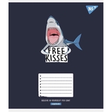 Набор тетрадей Yes Believe in yourself А5 в линейку 24 листа 20 шт. (66657) - Pampik