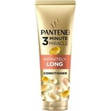 Бальзам-ополаскиватель Pantene Pro-V Infinite Lengths Бесконечно длинное, 220 мл - Pampik