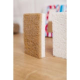 Целлюлозные губки Добра Господарочка из кокосового волокна, 2 шт. - Pampik - 4