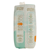 Підгузки на липучках Giggles Premium 4 (7-18 кг), 30 шт. - Pampik - 3