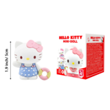 Колекційна фігурка Hello Kitty Mini Doll,5 см (11580) - Pampik - 9