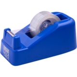 Диспенсер для канцелярского скотча Buromax синий (BM.7451-02) - Pampik