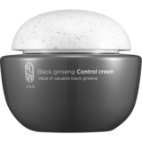 Крем-пилинг для лица Charmzone Jian Black Ginseng Control с экстрактом черного женьшеня 225 мл - Pampik