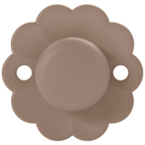 Пустушка фізіологічна Suavinex Wonder, силіконова, 0-6 місяців, коричневий (308381) - Pampik