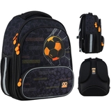 Рюкзак GoPack Education каркасный GO24-597M-8 Goal Time - Pampik - 2