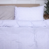 Пододеяльник MirSon 17-4776 Annecy Ranforce Elite 110х140 см (2200008964818) - Pampik - 3