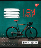 Набір зошитів Yes Unique А5 в лінійку 18 аркушів 25 шт. (766999) - Pampik - 3