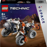 Конструктор LEGO Technic Космічний колісний навантажувач LT78, 435 деталей (42178) - Pampik