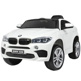 Электромобиль Bambi Racer JJ 2199 EBLR-1 BMW белый (26334) - Pampik
