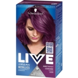 Фарба для волосся Schwarzkopf Live Urban Metallics U69 Amethyst Chrome - Pampik