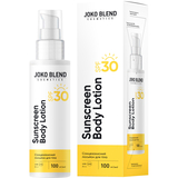 Сонцезахисний лосьйон для тіла Joko Blend SPF 30 100 мл - Pampik
