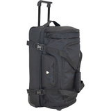 Сумка дорожная Semi Line 60 на колесах Black (T5607-0) - Pampik